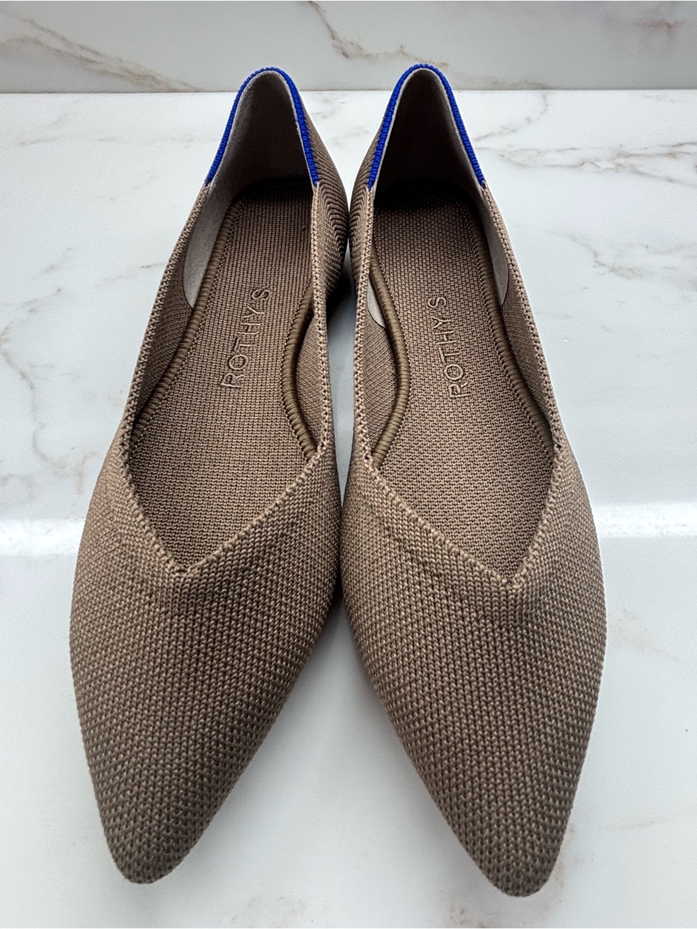 Rothys The Point II Flats - Picture 3 of 7